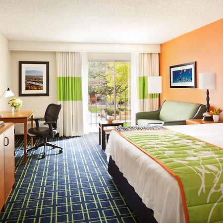 The Querque Hotel Albuquerque Ruang foto