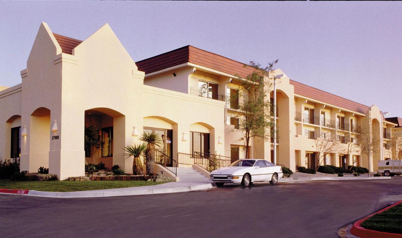 The Querque Hotel Albuquerque Bagian luar foto