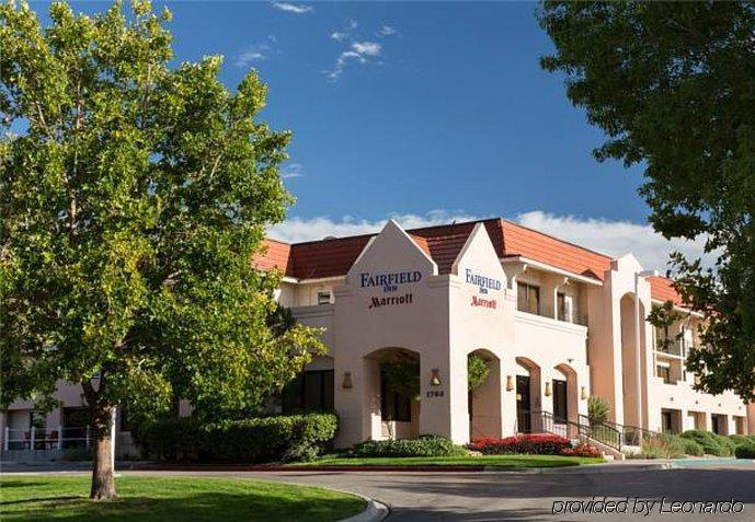 The Querque Hotel Albuquerque Bagian luar foto