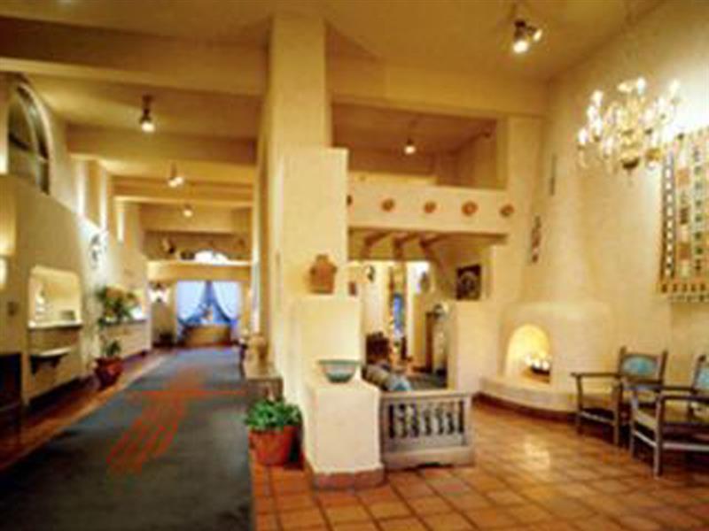 The Querque Hotel Albuquerque Bagian luar foto