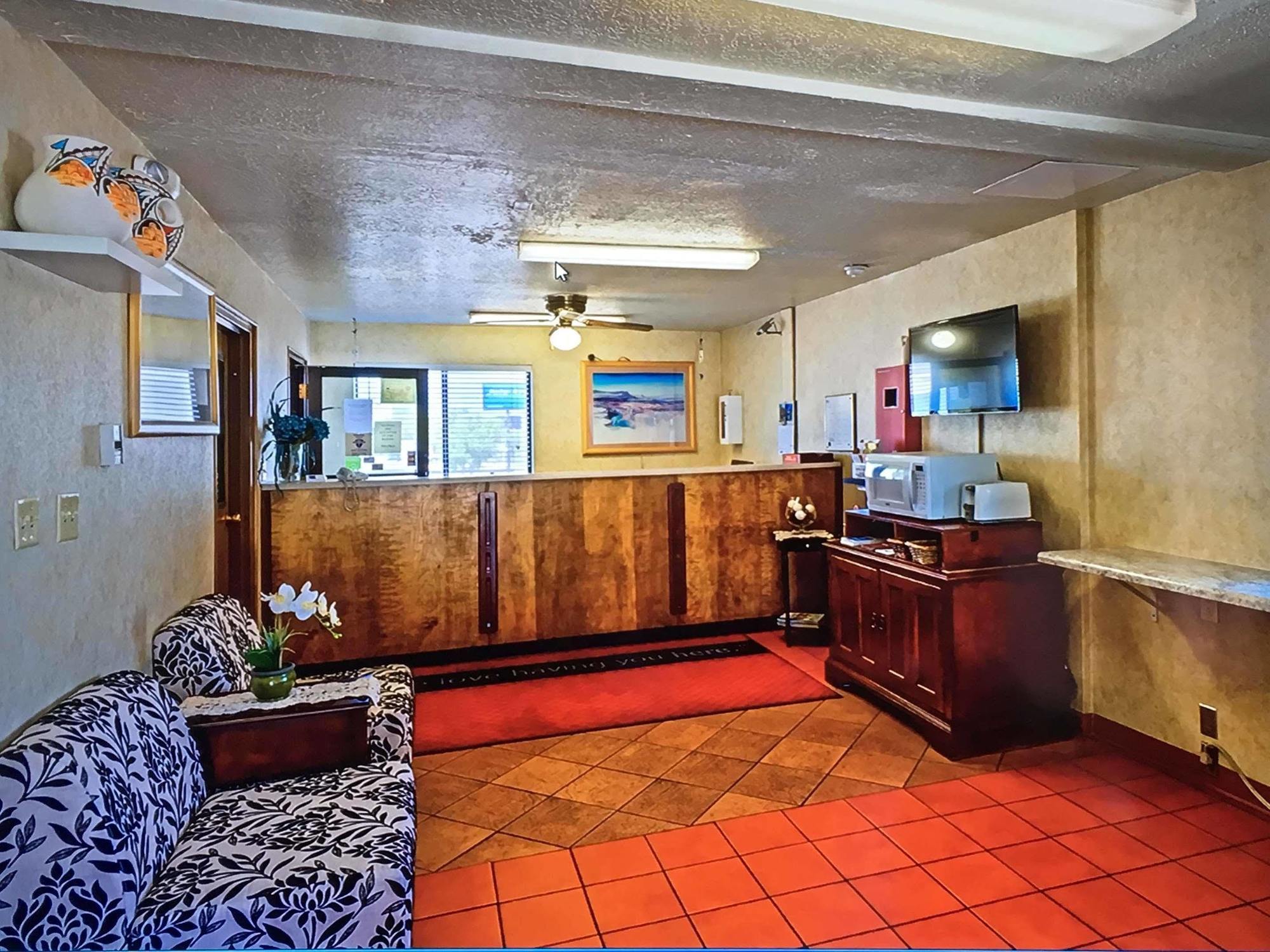 The Querque Hotel Albuquerque Bagian luar foto