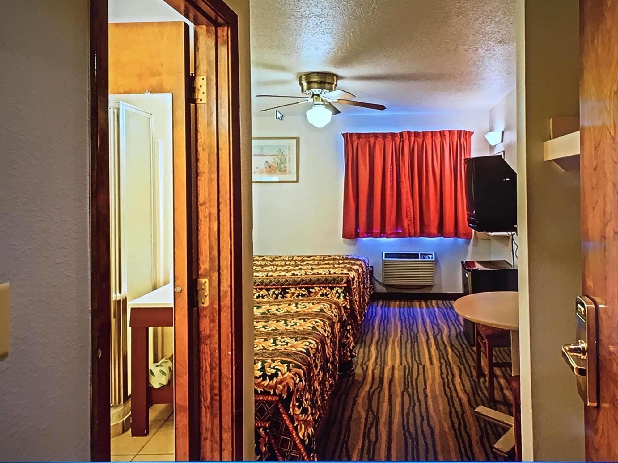 The Querque Hotel Albuquerque Bagian luar foto