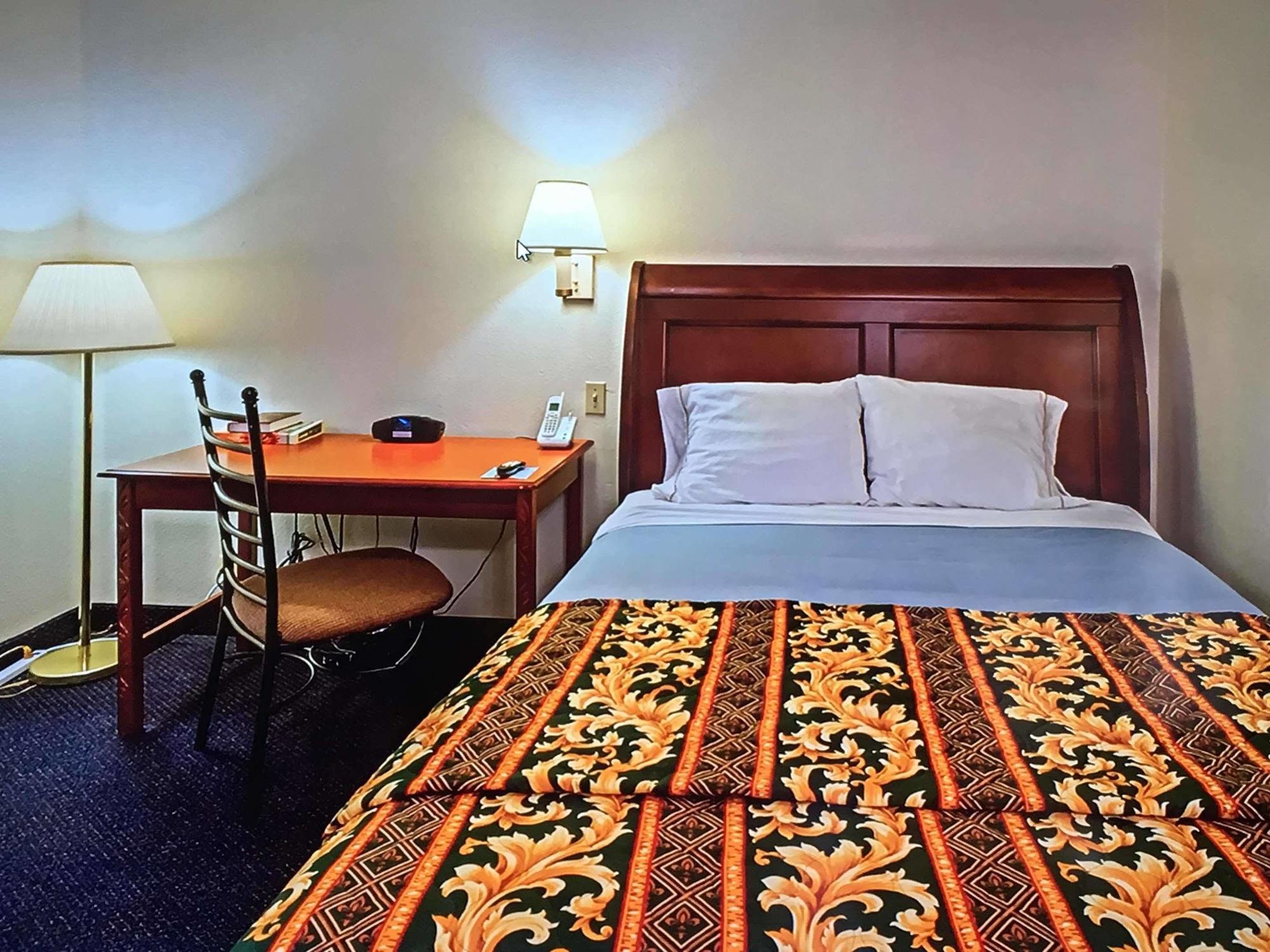 The Querque Hotel Albuquerque Bagian luar foto