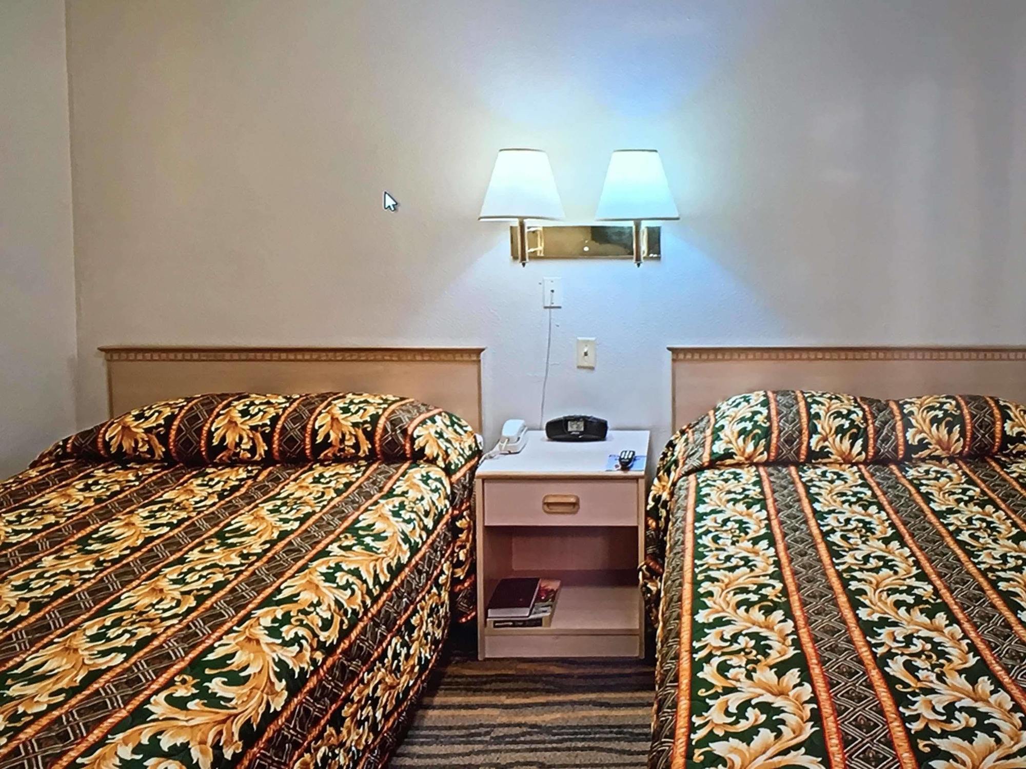 The Querque Hotel Albuquerque Bagian luar foto