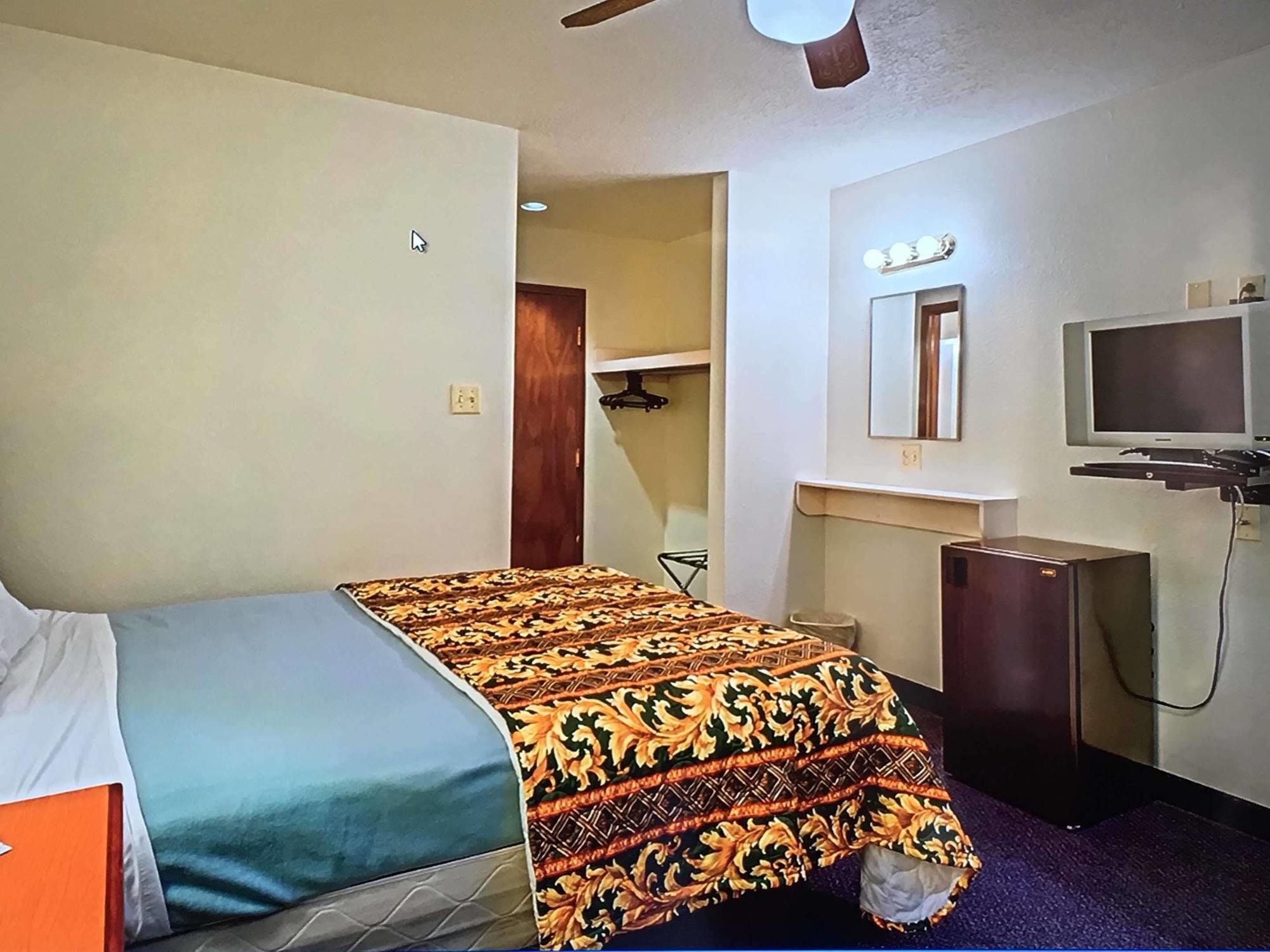 The Querque Hotel Albuquerque Bagian luar foto